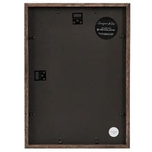 Yuki A4 Wood Photo Frames (Set of 2)